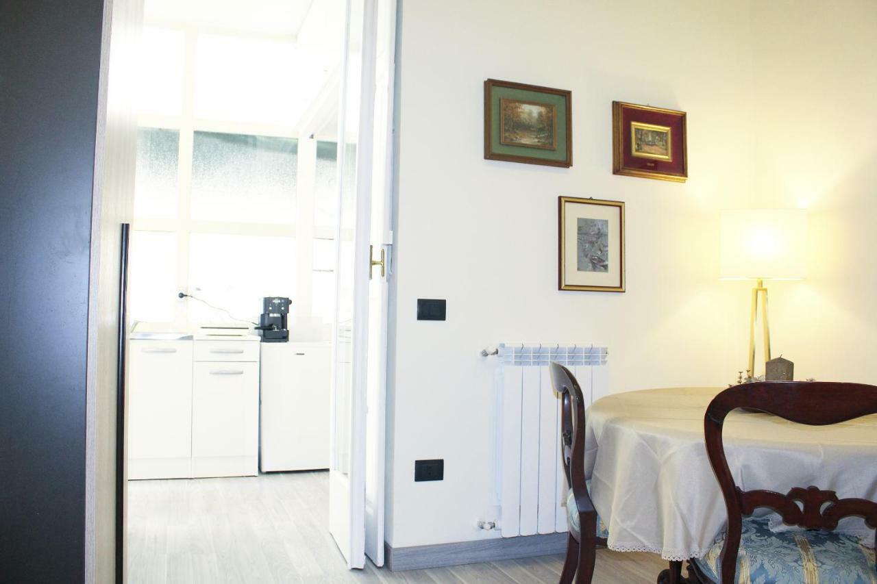 La Suite del PROF Nápoles Exterior foto